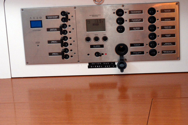 Oceanis 46 - 4 cab., Alimos