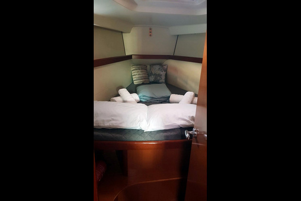 Oceanis 46 - 4 cab., Alimos