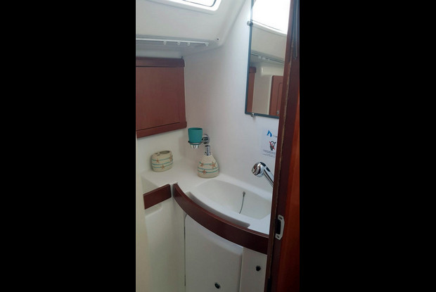 Oceanis 46 - 4 cab., Alimos