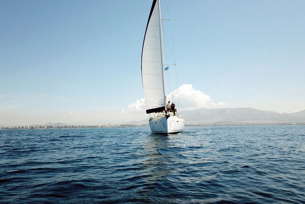 Oceanis 46 - 4 cab., Alimos