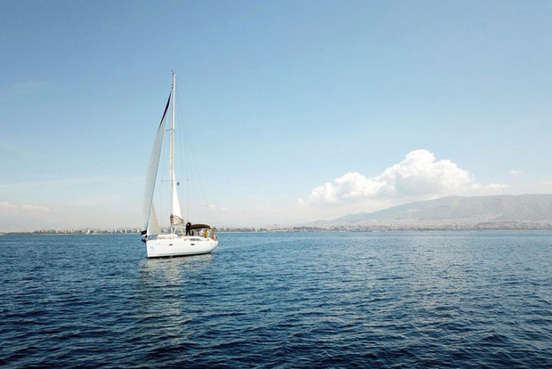 Oceanis 46 - 4 cab., Alimos