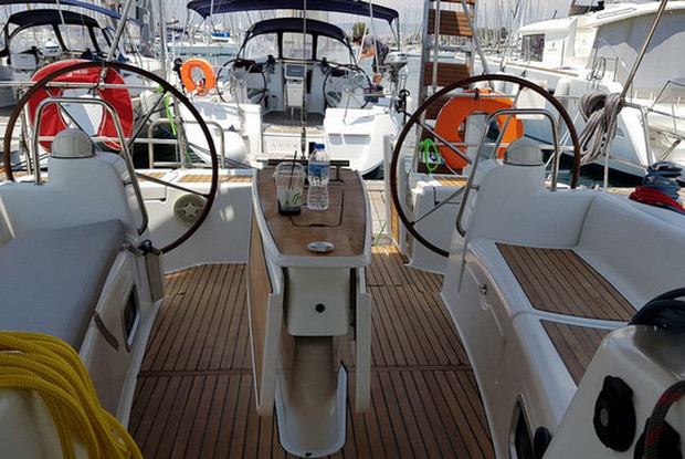 Oceanis 46 - 4 cab., Alimos