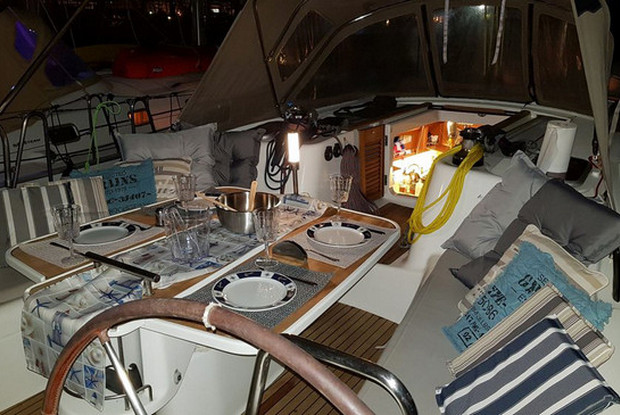 Oceanis 46 - 4 cab., Alimos