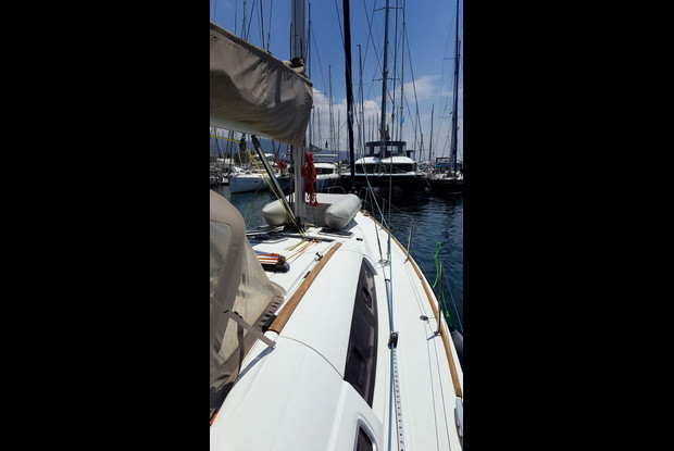 Oceanis 46 - 4 cab., Alimos