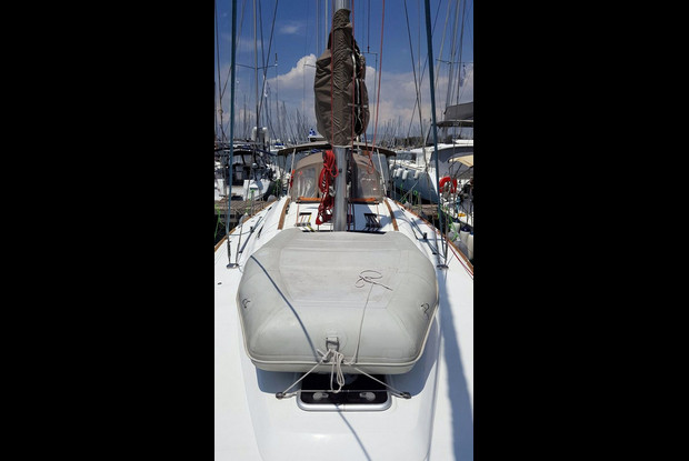 Oceanis 46 - 4 cab., Alimos