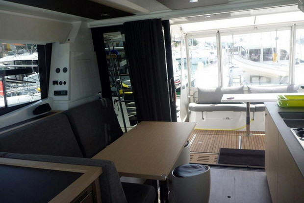 Fountaine Pajot MY 37 - 3 cab., Šibenik