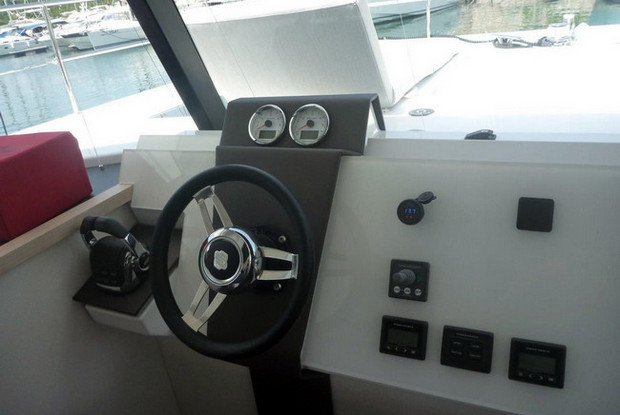 Fountaine Pajot MY 37 - 3 cab., Šibenik