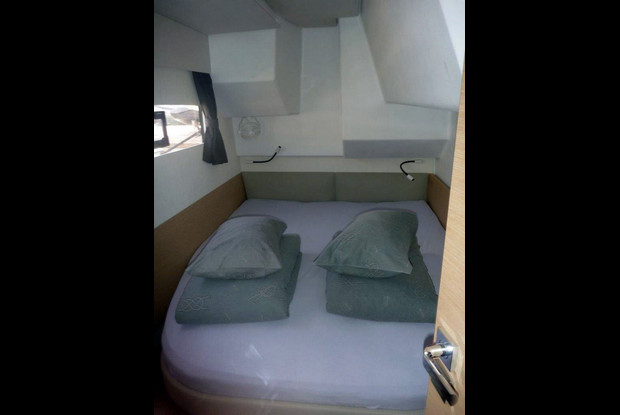 Fountaine Pajot MY 37 - 3 cab., Šibenik