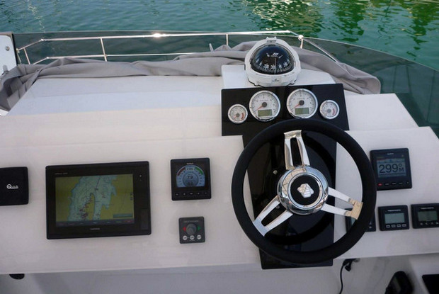 Fountaine Pajot MY 37 - 3 cab., Šibenik