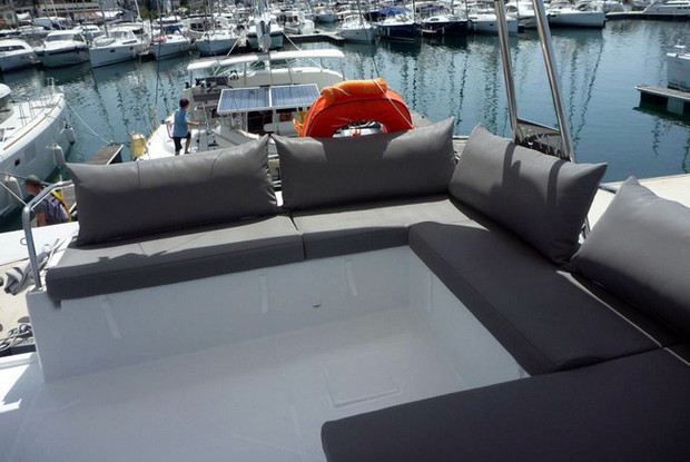Fountaine Pajot MY 37 - 3 cab., Šibenik