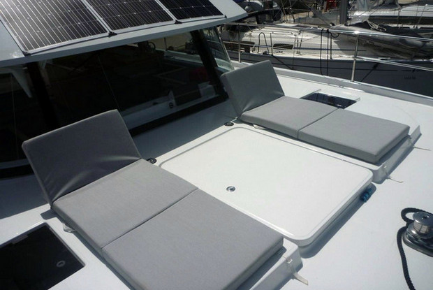 Fountaine Pajot MY 37 - 3 cab., Šibenik