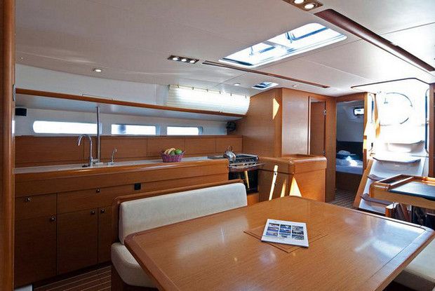 Sun Odyssey 509 - 5 cab., Split