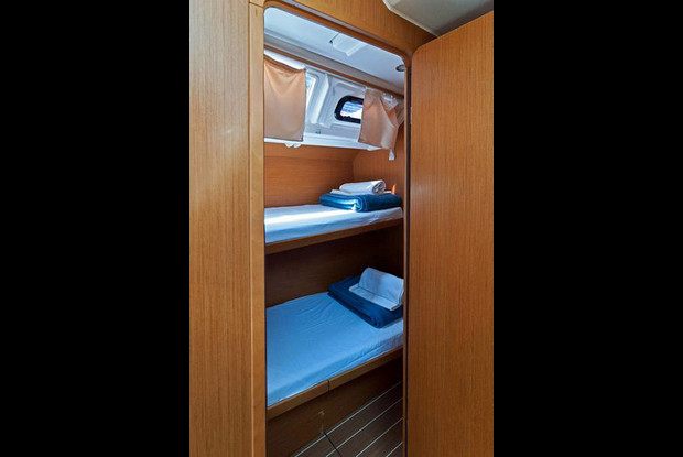 Sun Odyssey 509 - 5 cab., Split