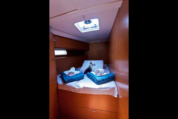 Sun Odyssey 509 - 5 cab., Split