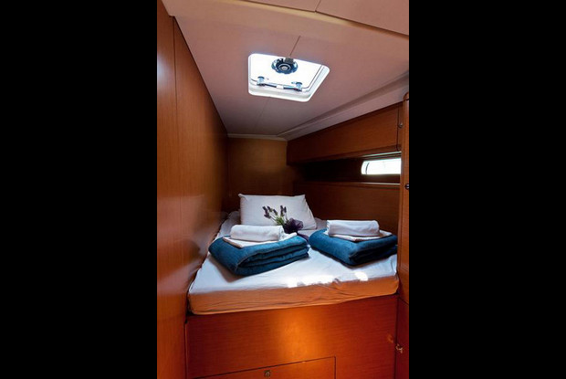 Sun Odyssey 509 - 5 cab., Split