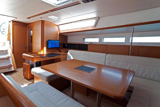 Sun Odyssey 509 - 5 cab., Split