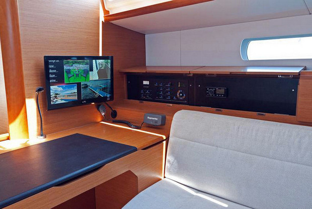 Sun Odyssey 509 - 5 cab., Split