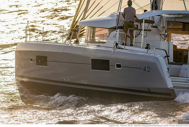 Lagoon 42 - 4 + 2 cab., Dubrovnik