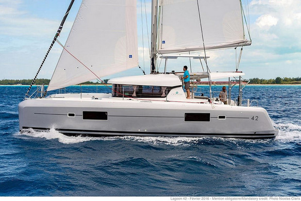 Lagoon 42 - 4 + 2 cab., Dubrovnik