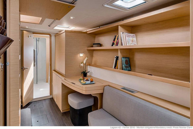 Lagoon 42 - 4 + 2 cab., Dubrovnik