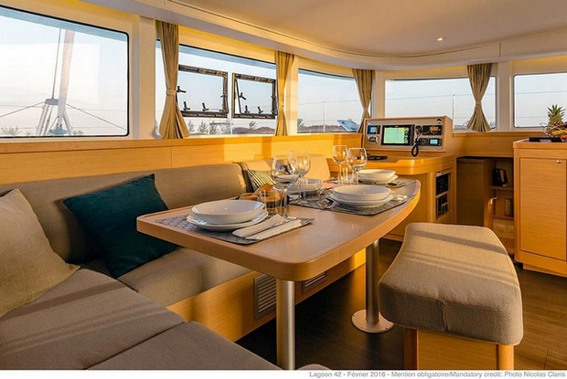 Lagoon 42 - 4 + 2 cab., Trogir