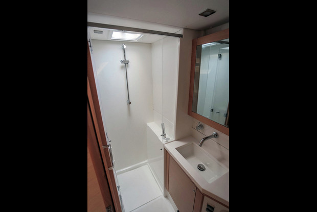 Lagoon 450 F - 4 + 2 cab., Trogir