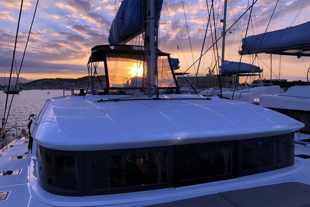 Lagoon 50 - 6 + 1 cab., Trogir