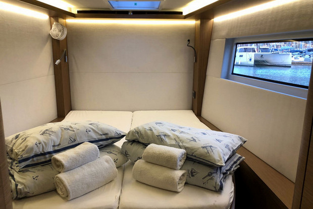 Lagoon 50 - 6 + 1 cab., Trogir