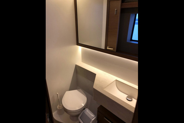 Lagoon 50 - 6 + 1 cab., Trogir