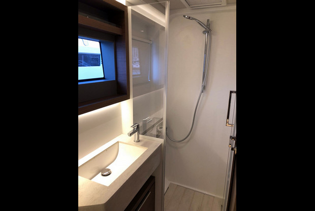 Lagoon 50 - 6 + 1 cab., Trogir