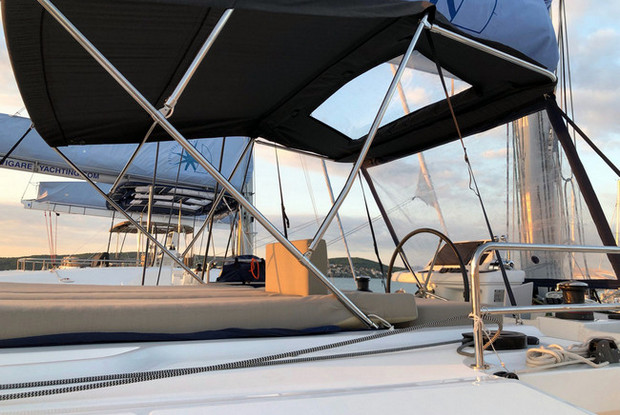 Lagoon 50 - 6 + 1 cab., Trogir