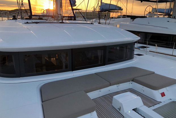 Lagoon 50 - 6 + 1 cab., Trogir