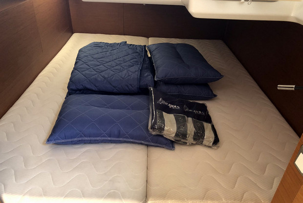 Sun Odyssey 440, Lefkada