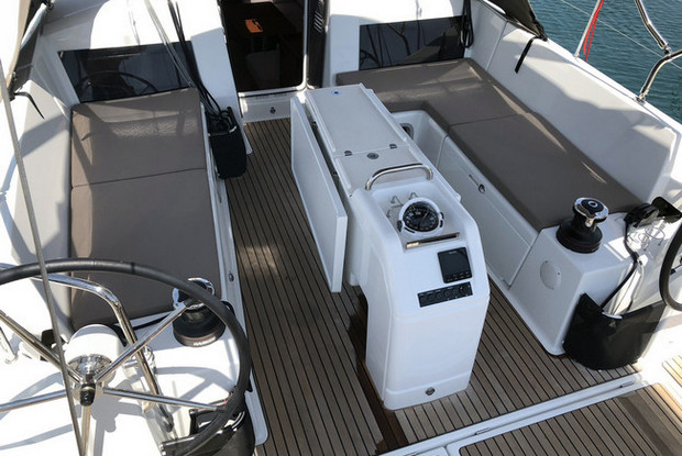 Sun Odyssey 440, Lefkada