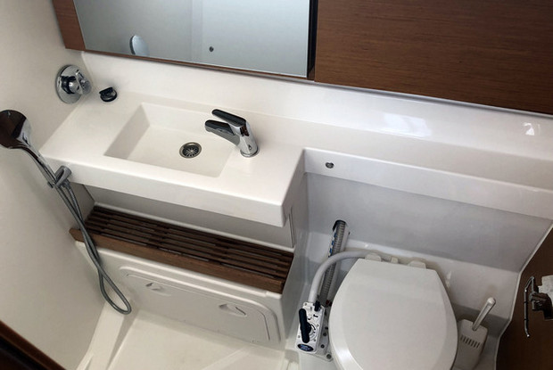 Sun Odyssey 440, Lefkada