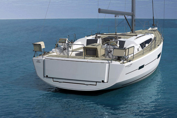 Dufour 520 GL, Milazzo