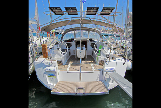 Sun Odyssey 509 - 5 cab., Lavrio