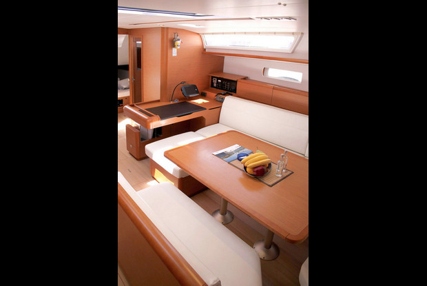 Sun Odyssey 509 - 5 cab., Lavrio