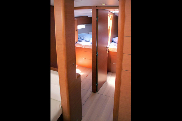 Sun Odyssey 509 - 5 cab., Lavrio