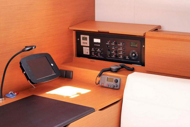 Sun Odyssey 509 - 5 cab., Lavrio