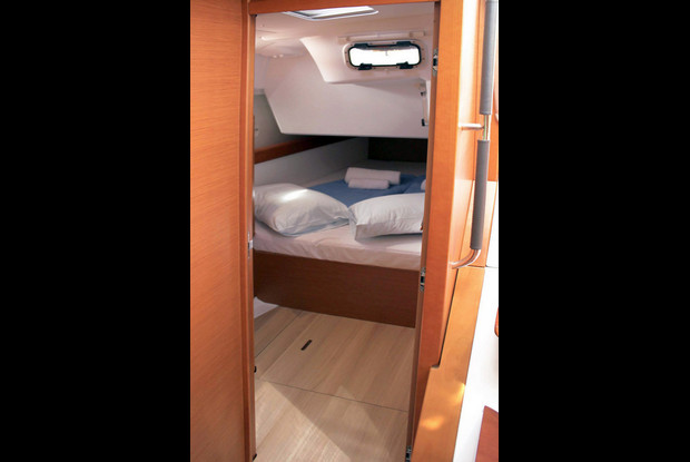 Sun Odyssey 509 - 5 cab., Lavrio