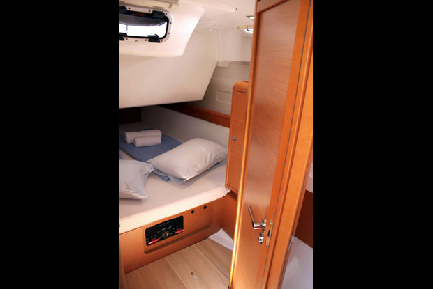 Sun Odyssey 509 - 5 cab., Lavrio