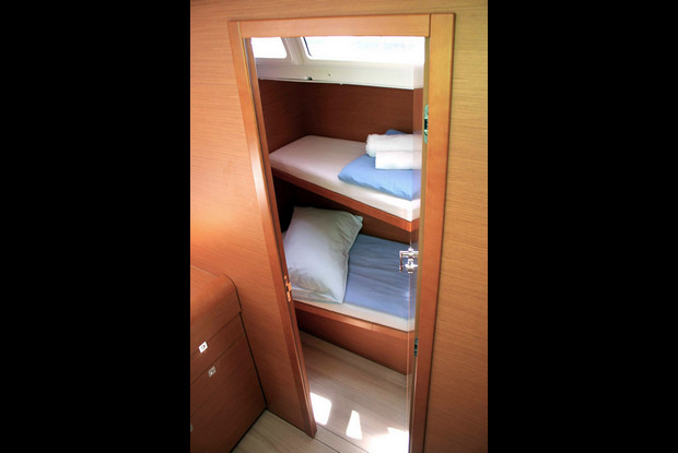 Sun Odyssey 509 - 5 cab., Lavrio