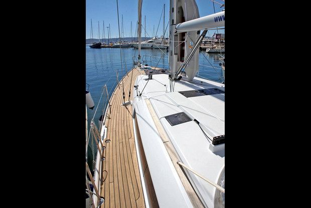 Sun Odyssey 509 - 5 cab., Lavrio