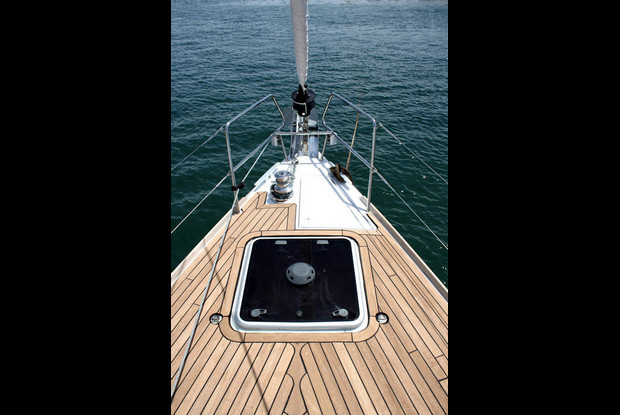 Sun Odyssey 509 - 5 cab., Lavrio