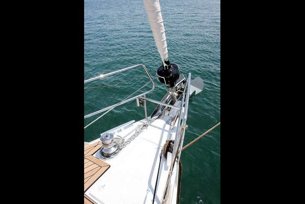 Sun Odyssey 509 - 5 cab., Lavrio