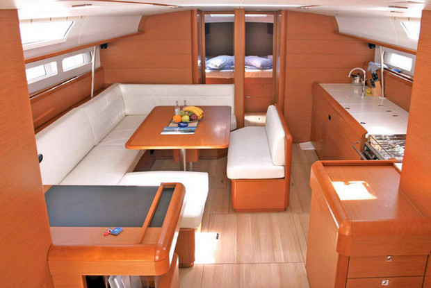 Sun Odyssey 509 - 5 cab., Lavrio