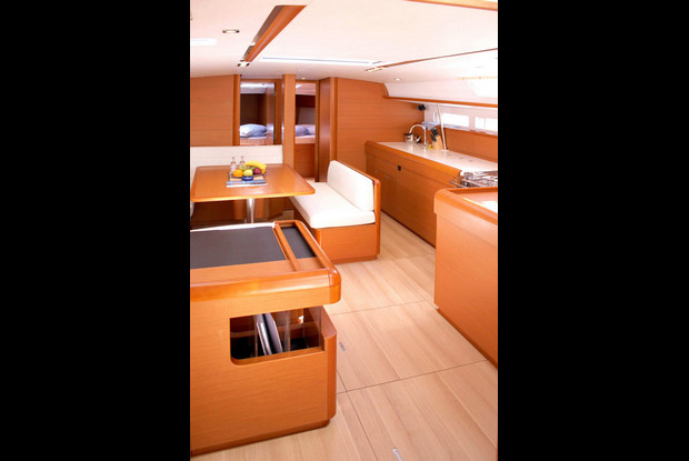 Sun Odyssey 509 - 5 cab., Lavrio