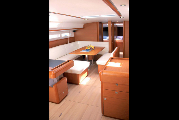 Sun Odyssey 509 - 5 cab., Lavrio