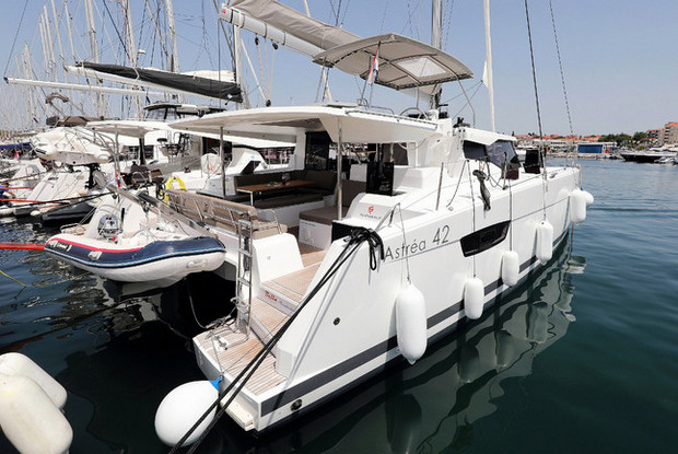 Fountaine Pajot Astrea 42, Biograd na Moru